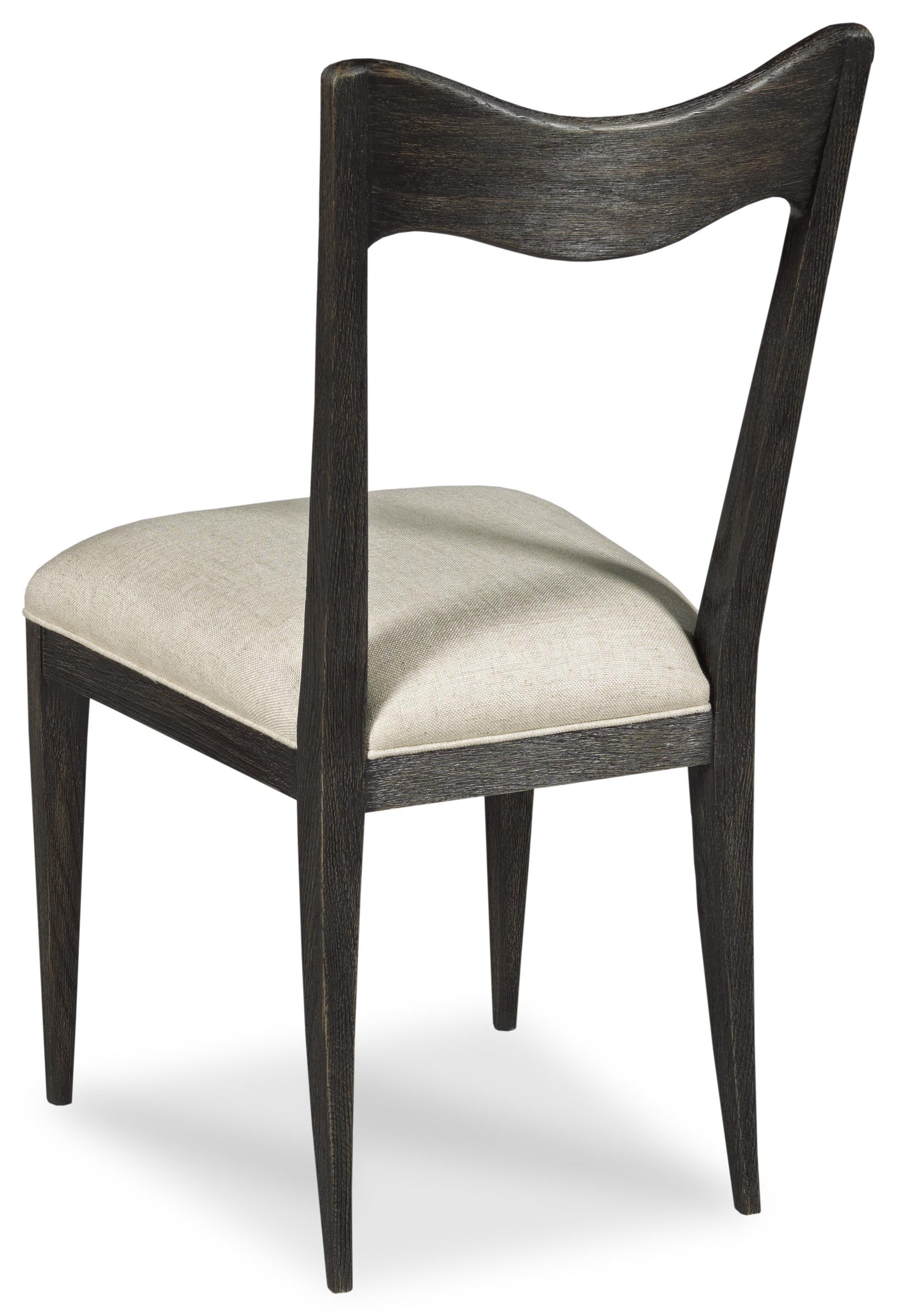 Woodbridge Lauren Liess 578600429 Silhouette chair Belfort Furniture